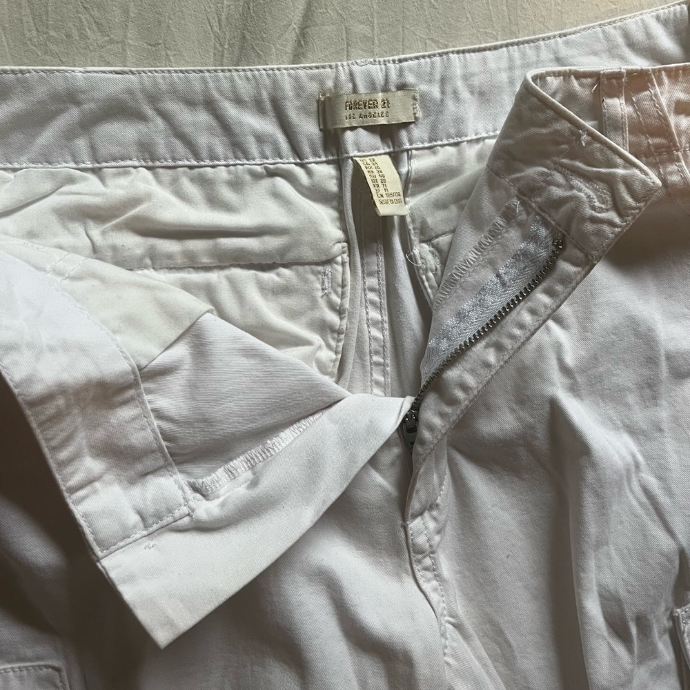 Forever 21 Cargo Pants